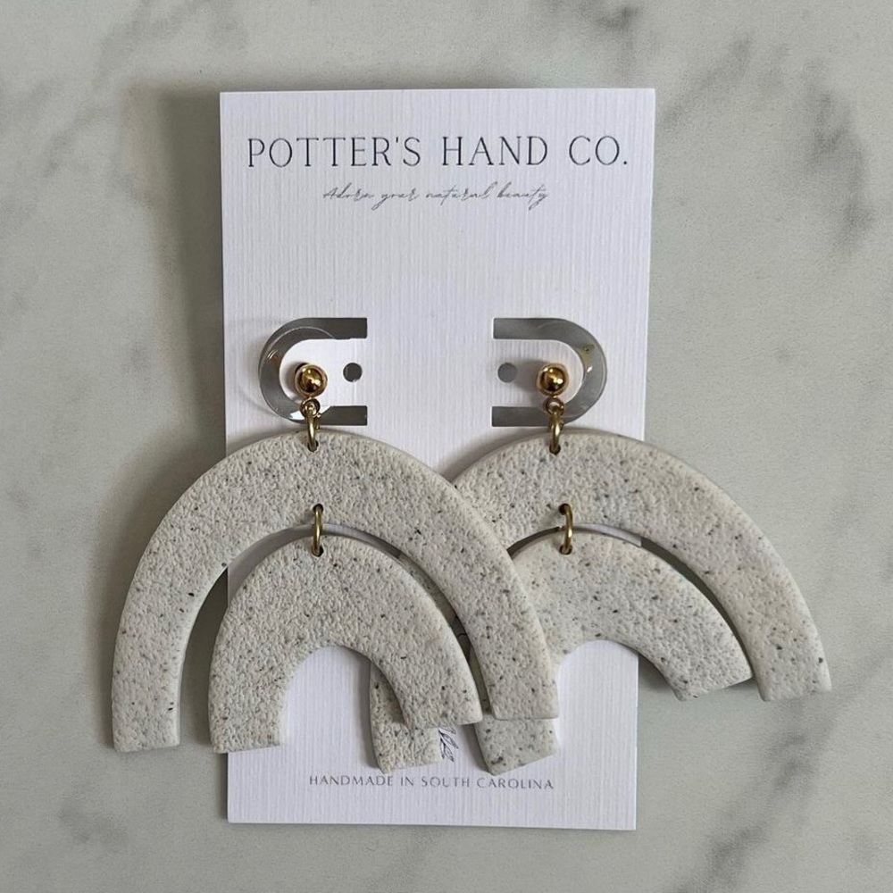 Earrings - Potter’s Hand Co.